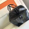 Replica Goyard Bowling 55 Bag Grey