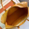Replica Goyard Bowling 55 Bag Yellow