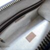 Replica Gucci Bauletto Top Handle Brown