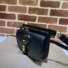 Replica Gucci G Blondie Waist Canvas Black - high-quality designer bag dupe