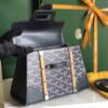 Goyard Sigon Pm Black - elite factory replica handbag