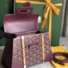 Goyard Sigon Pm Bordeaux