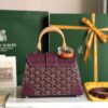 Goyard Sigon Pm Bordeaux - high-quality designer bag dupe
