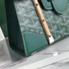 Goyard Sigon Pm Green