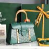Goyard Sigon Pm Green - designer handbag clone