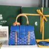 Goyard Sigon Pm Blue