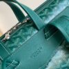 Replica Goyard Cisalpin Backpack Green - high-end replica designer purse