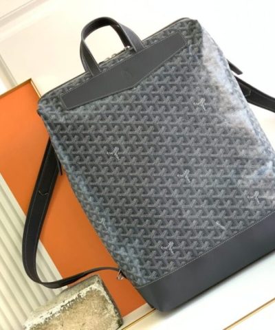 Replica Goyard Cisalpin Backpack Black