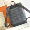 Replica Goyard Cisalpin Backpack Black