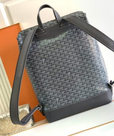 Replica Goyard Cisalpin Backpack Black