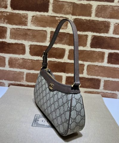 Replica Gucci Ophidia Purses GG Beige