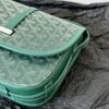 Replica Goyard Belvedere Green