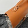 Replica Goyard Citadin Brown - 1:1 premium replica handbag