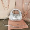 Replica Miu Miu Wander Silver