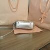 Replica Miu Miu Arcadie Small Silver