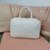 Replica Miu Miu Arcadie White