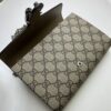 Replica Gucci Dionysus GG Chain Wallet Denim Classic - premium superclone handbag
