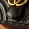 Replica Gucci GG Marmont Square Black - 1:1 premium replica handbag