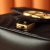 Replica Gucci GG Marmont Square Black - high-quality designer bag dupe