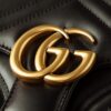 Replica Gucci GG Marmont Square Black - high-quality designer bag dupe