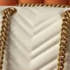 Replica Gucci GG Marmont Square Beige - premium superclone handbag