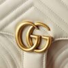 Replica Gucci GG Marmont Square Beige - affordable luxury replica bag