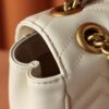 Replica Gucci GG Marmont Square Beige - 1:1 premium replica handbag