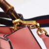 Replica Gucci Diana Small Tote Pink - top-grade luxury bag dupe