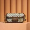 Replica Gucci 𝐇𝐨𝐫𝐬𝐞𝐛𝐢𝐭 𝟏𝟗𝟓𝟓 Baguette Bag - 1:1 premium replica handbag