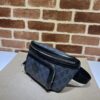 Replica Gucci Double G Oval Waist Bag - affordable luxury replica bag