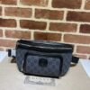 Replica Gucci Double G Oval Waist Bag