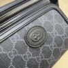 Replica Gucci Double G Oval Waist Bag - affordable luxury replica bag