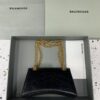 Replica Balenciaga Crush Small Black Gold