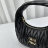 Replica Miu Miu Wander Black