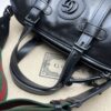 Replica Gucci Luggage Bag Black