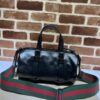 Replica Gucci Luggage Bag Black