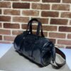 Replica Gucci Luggage Bag Black - affordable luxury replica bag