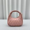 Replica Miu Miu Wander Pink - 1:1 premium replica handbag
