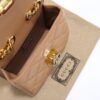 Replica Gucci Gucci Deco Double G Nude - 1:1 premium replica handbag