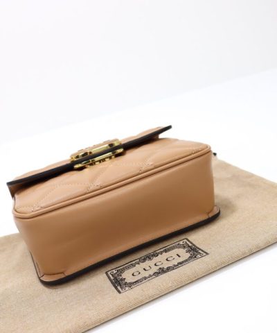 Replica Gucci Gucci Deco Double G Nude