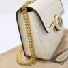 Replica Gucci Gucci Deco Double G White