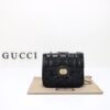 Replica Gucci Gucci Deco Double G Black