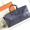 Replica Goyard Bowling 55 Bag Dark Blue