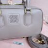 Replica Miu Miu Arcadie Small Beige
