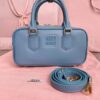 Replica Miu Miu Arcadie Small Full Blue