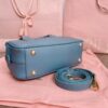 Replica Miu Miu Arcadie Small Full Blue