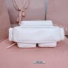 Replica Miu Miu Nappa Pocket Bag White