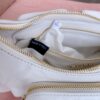 Replica Miu Miu Nappa Pocket Bag White