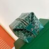 Replica Goyard Toiletry Bag Green