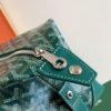 Replica Goyard Toiletry Bag Green